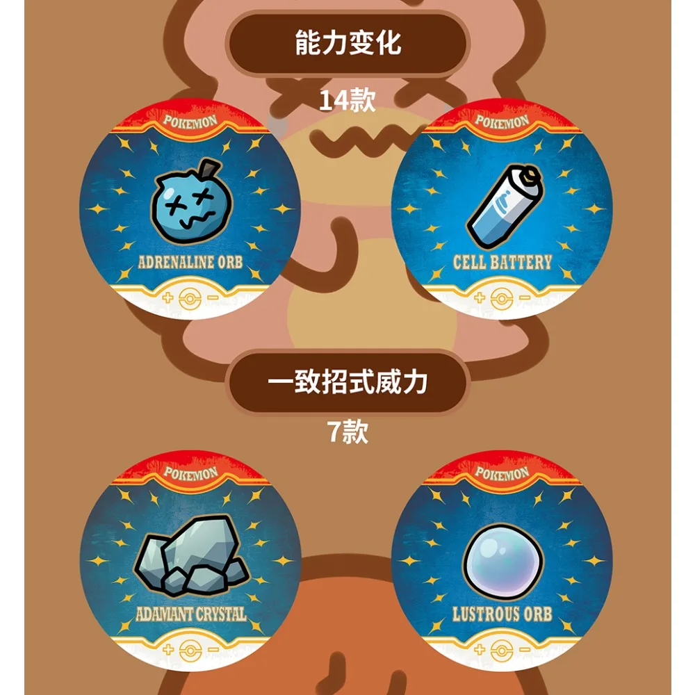 Trendy Anime Celebrity Periphery Collection Badge Cartoon Characters Personalized Portable Practical Badge Backpack Pendant Gift