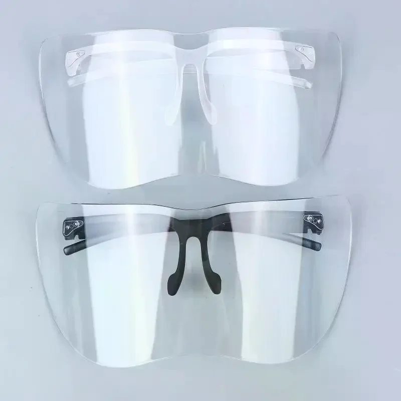 Eye Protection Equipment Unisex Safety Glasses Dust-proof & Splash-proof for Outdoor Sports and Cycling