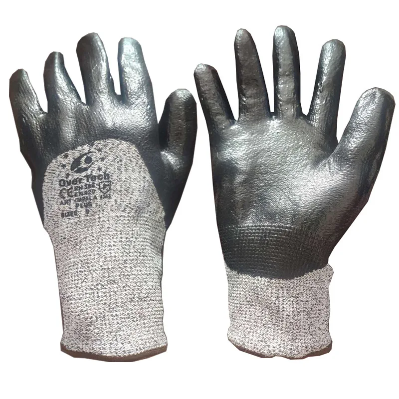 Cut-resistant Anti-knife Glove Chain Saw Gloves Level 5 Protection Hand Protect Puncture Resistant Glass Grinding Gloves