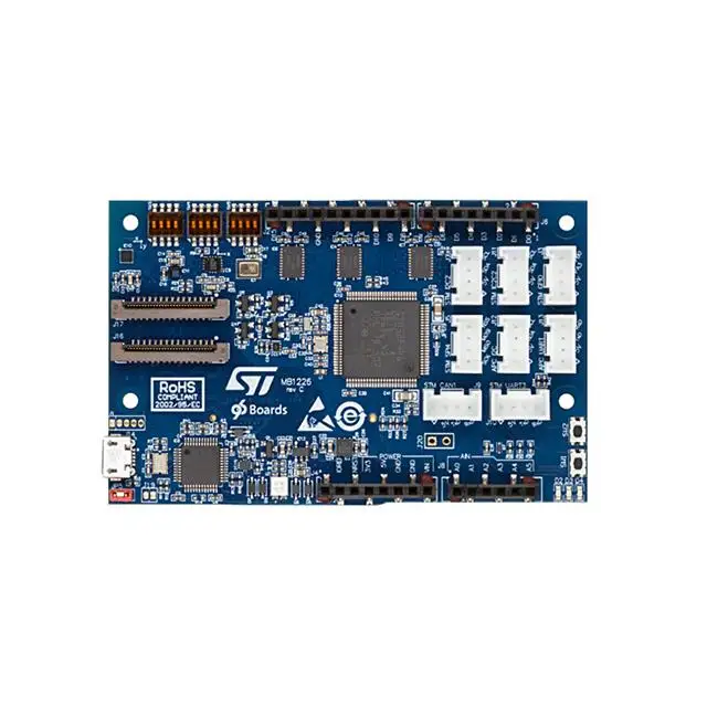 

New And Original B-F446E-96B01A SENSOR BOARD WITH STM32F446VET6