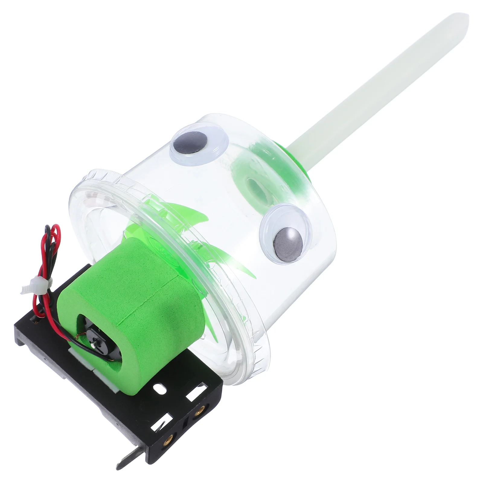 Kids DIY Vacuum Cleaner Stem Educational Science Engineering Kit Mini Miniature Vacuum Interactive Learning Experiment for Kids