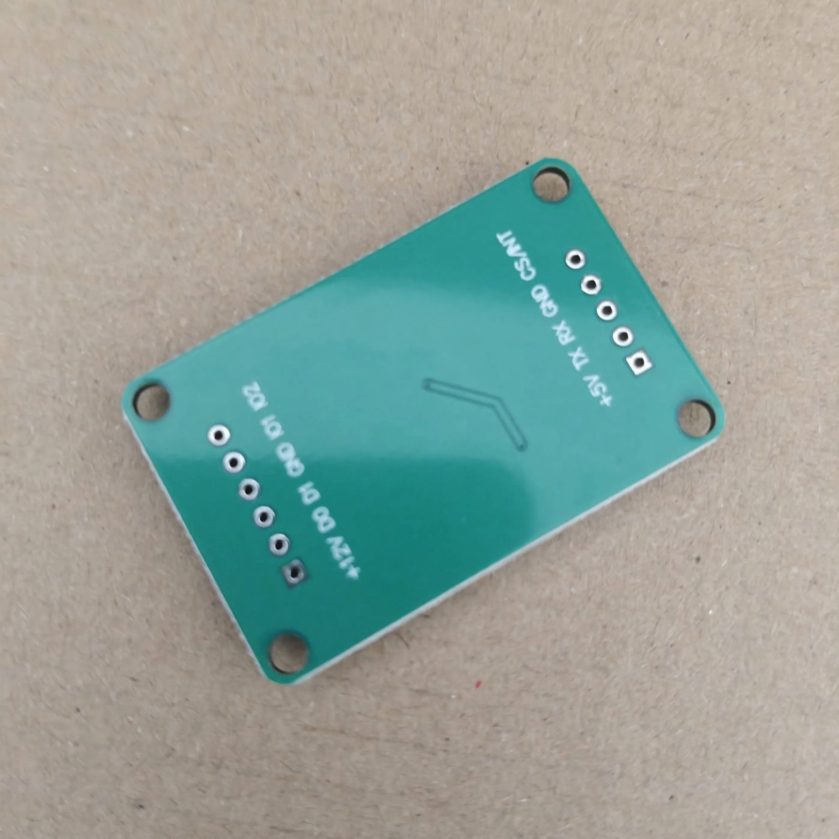 Embedded Wiegand To TTL Converter Module Bidirectional