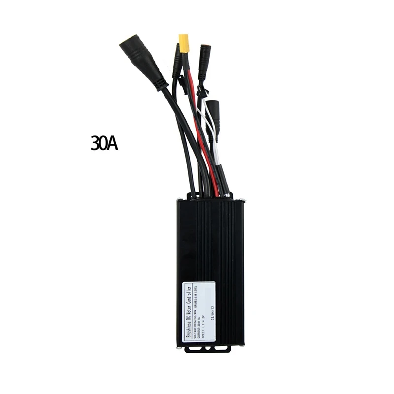 Controller System S866 Display 30A 36V/48V 750W/1000W Motor S866 With Universal Controller Small Kit