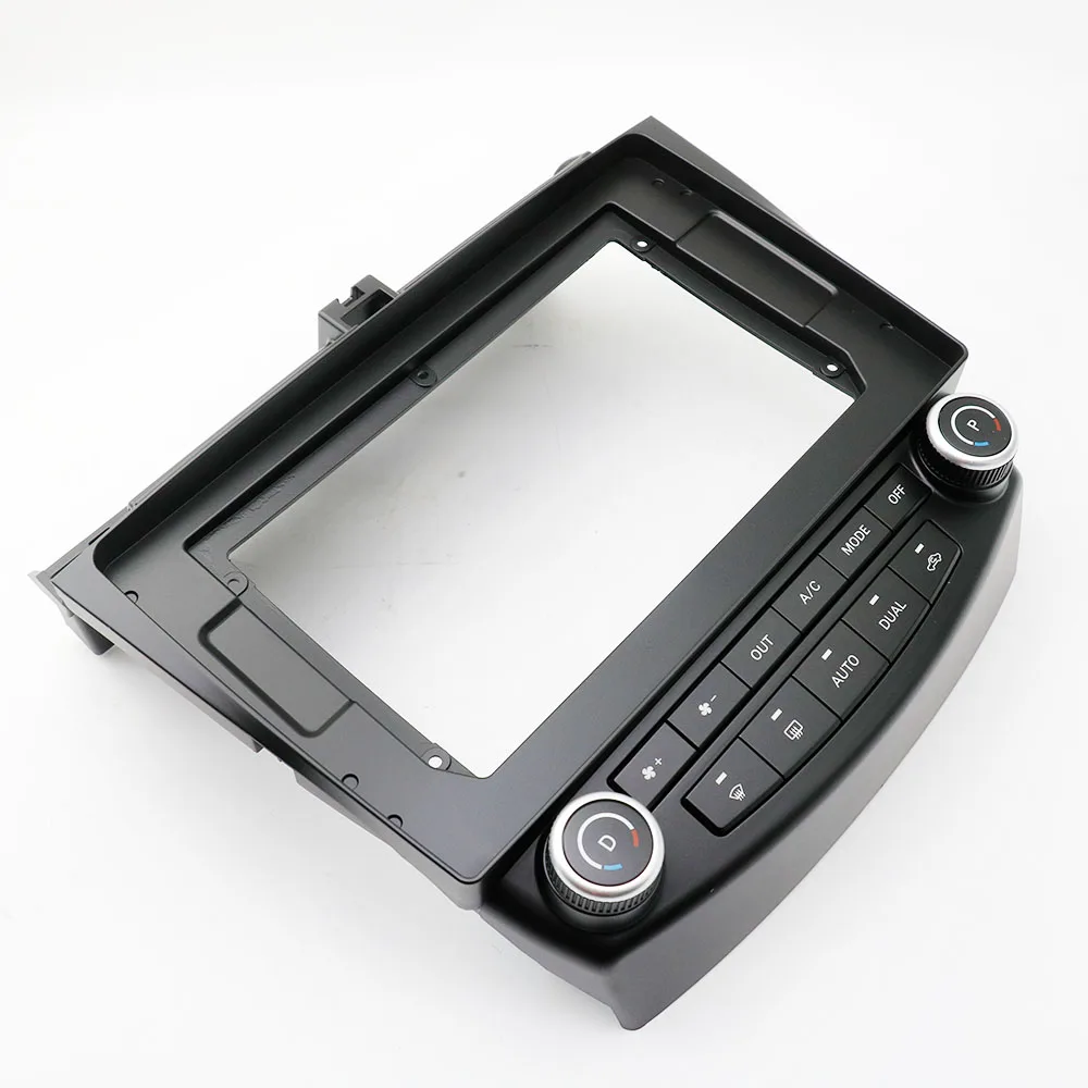 9 10.1 Inch Adapter Android Dash Fitting Panel Kit Car Radio Player Fascias Frame for Honda Accord 7 7TH 2004-2007 Cable Harness