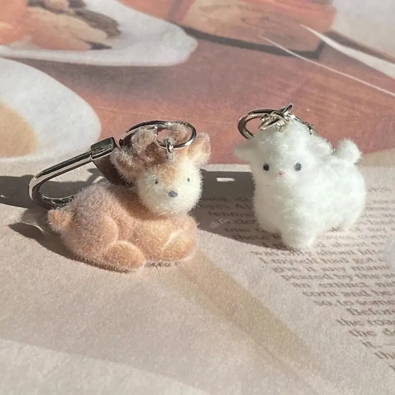 D0LC Deer Brelkain wisiorek