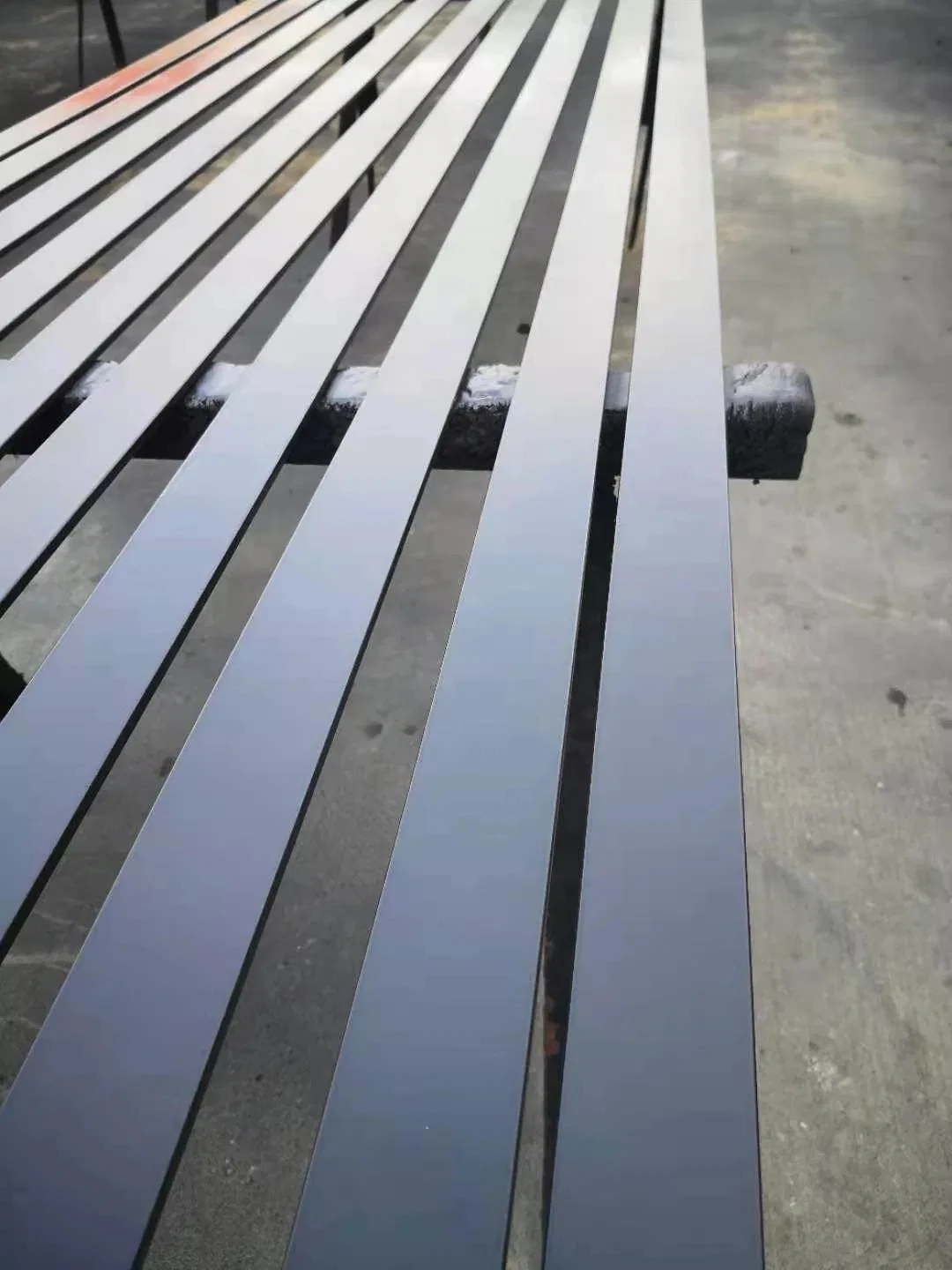240mm 490mm Length 6061 Aluminum Flat Bar Flat Plate Sheet 2 3 5 8mm Thick Cut Mill Stock For DIY Machinery Parts
