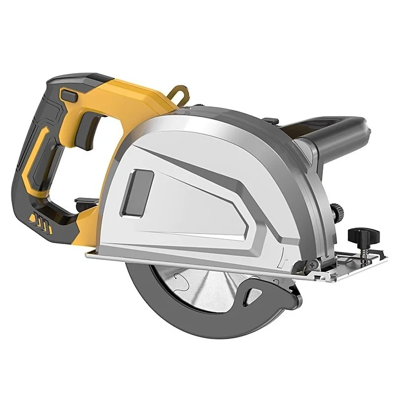 220V Electric Circular Saw 185/265mm Multifunctional Metal Cutting Machine 2500W Household Electric Tools