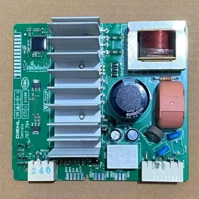 

Washing Machine Main Board Inverter Module for Service Parts of Siemens IQ300, IQ500 and IQ700