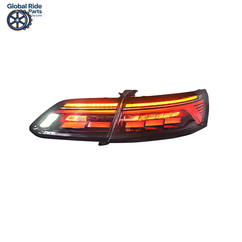 

Подходит для 19-23 Volkswagen CC Tail Assembly Модифицированный светодиодный прожектор Rline Running Light