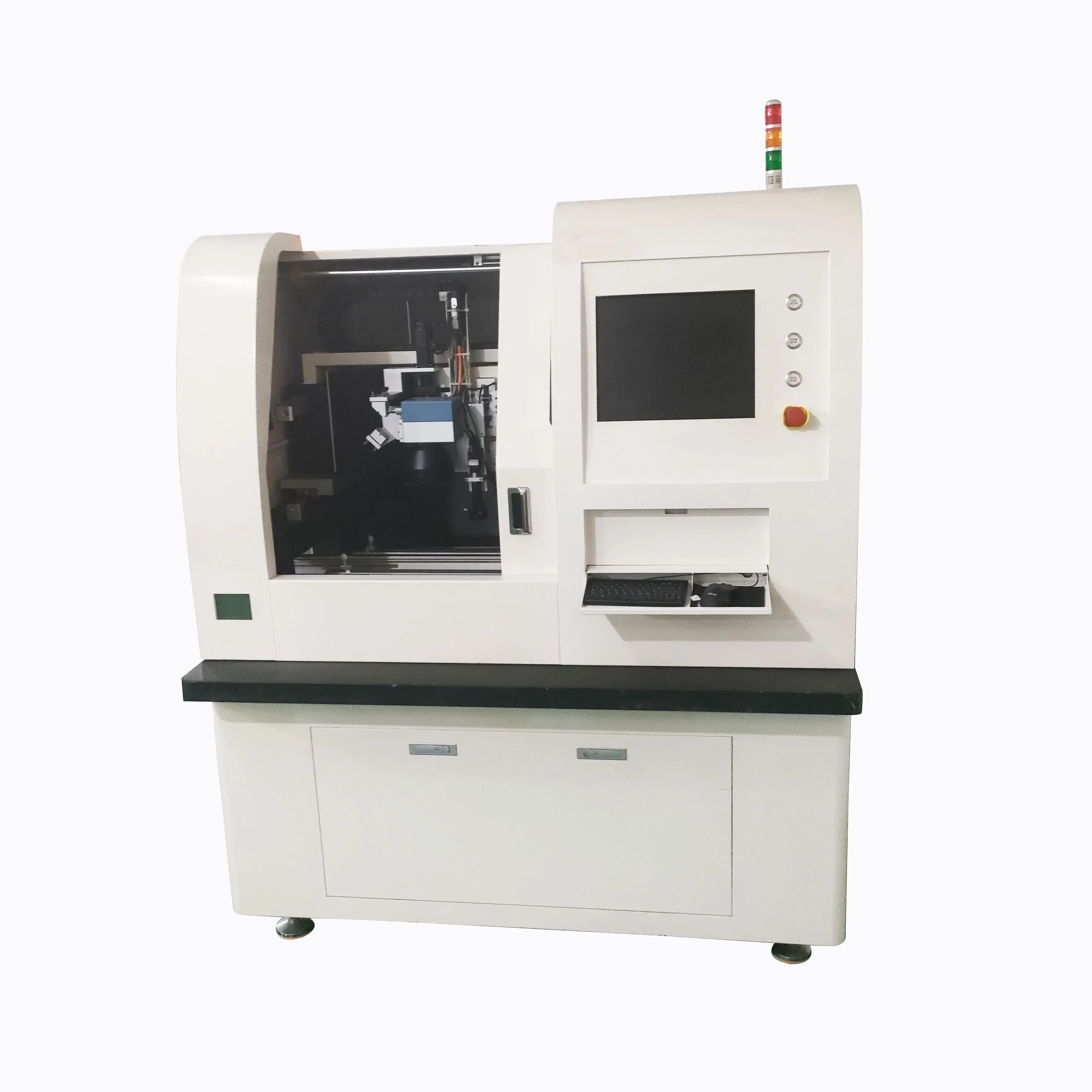Pcb Separator Aluminum Separating Machine Stencil Laser Cutting Led