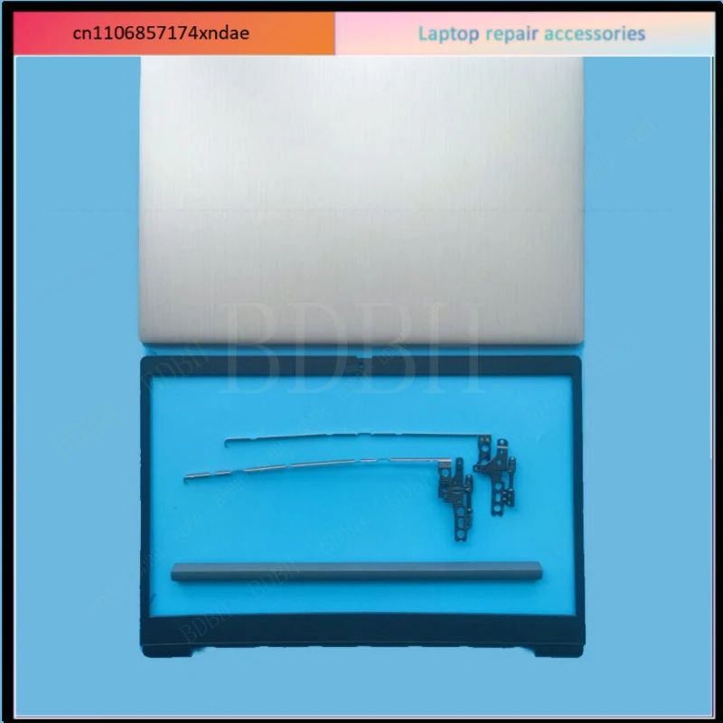 For  Lenovo IdeaPad 3 15ARE05 15IML05/IIL0515ADA05 Back Cover Bezel Hinge Cover