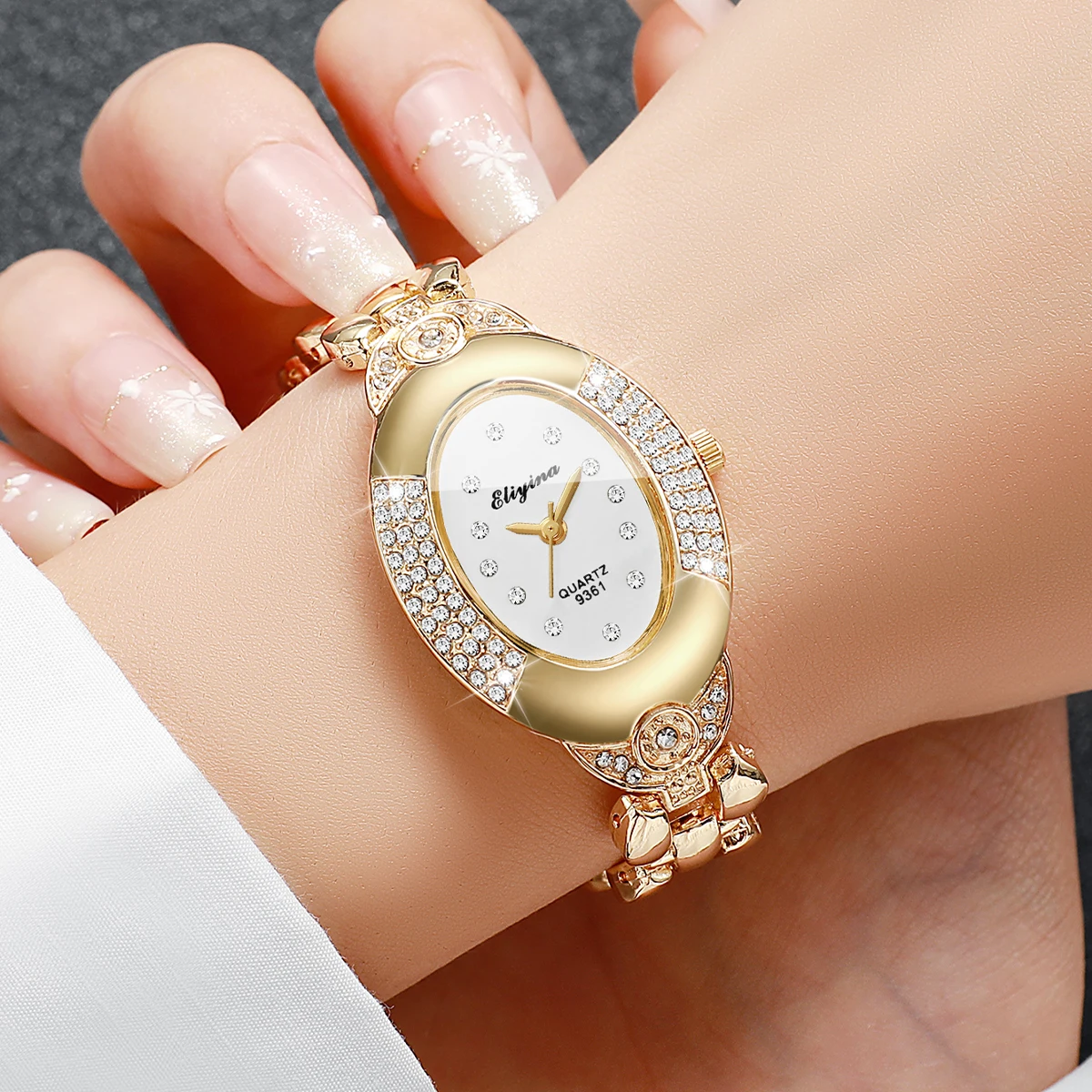 Модные женские кварцевые часы  – обзор и цена Ladies Fashion Watch