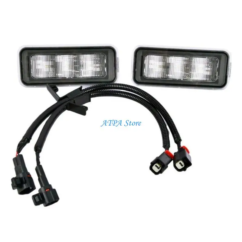 

U13C Car Led Tailgate Cargo Step Light Truck Bed Lamp Universal For PT857-35200