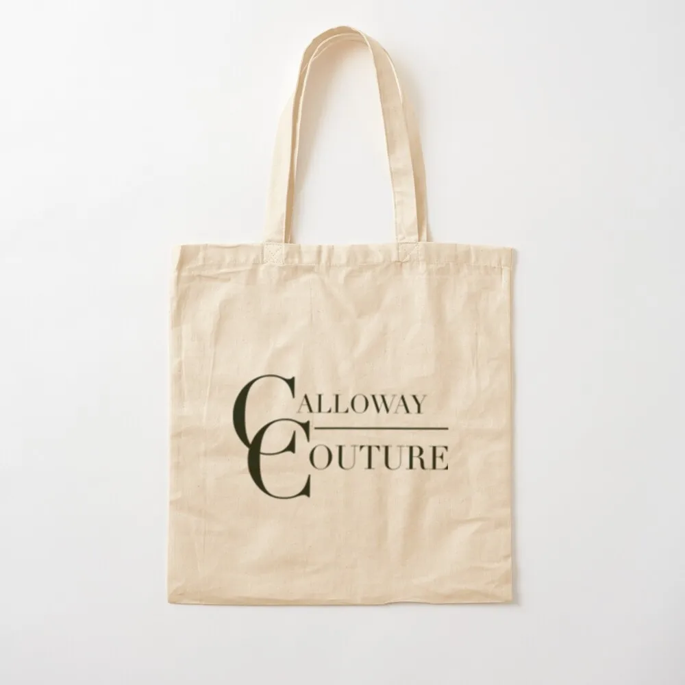 

Calloway Couture Tote Bag tote bag screen Custom bag Candy bags Portable shopping