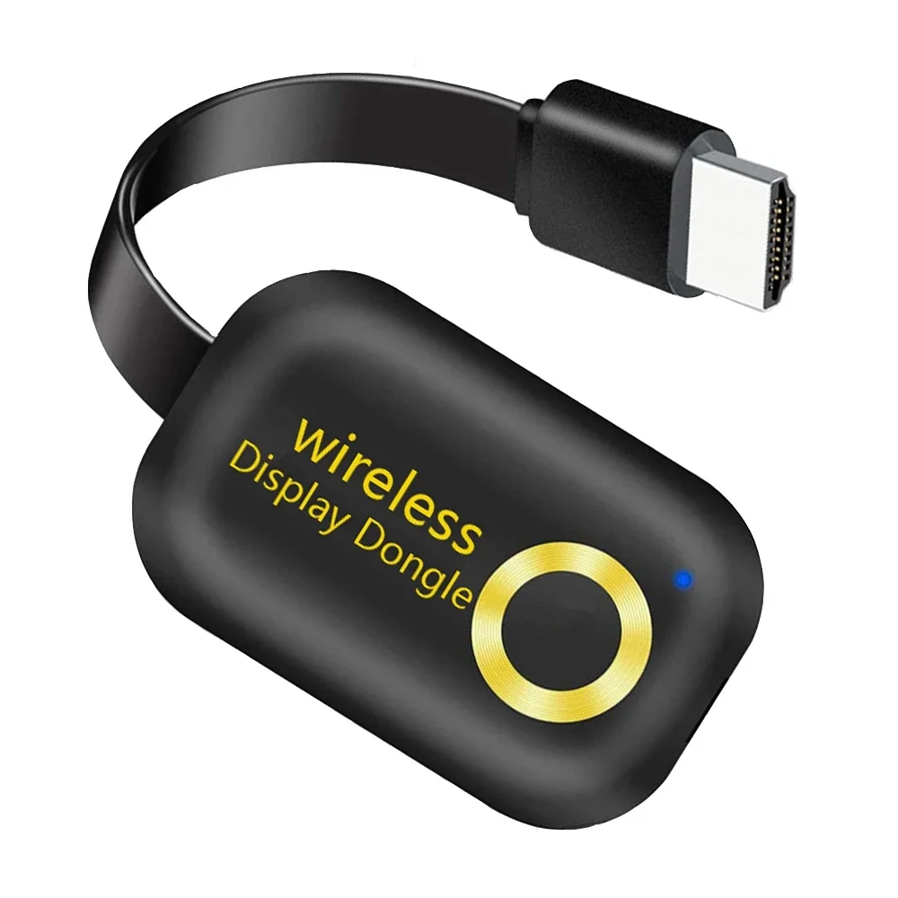 

5G/2.4G TV Stick For Display Screen 1080P Adapter HDMI-compatible Dongle Receiver for Android IOS Smart TV Box for Mirascreen