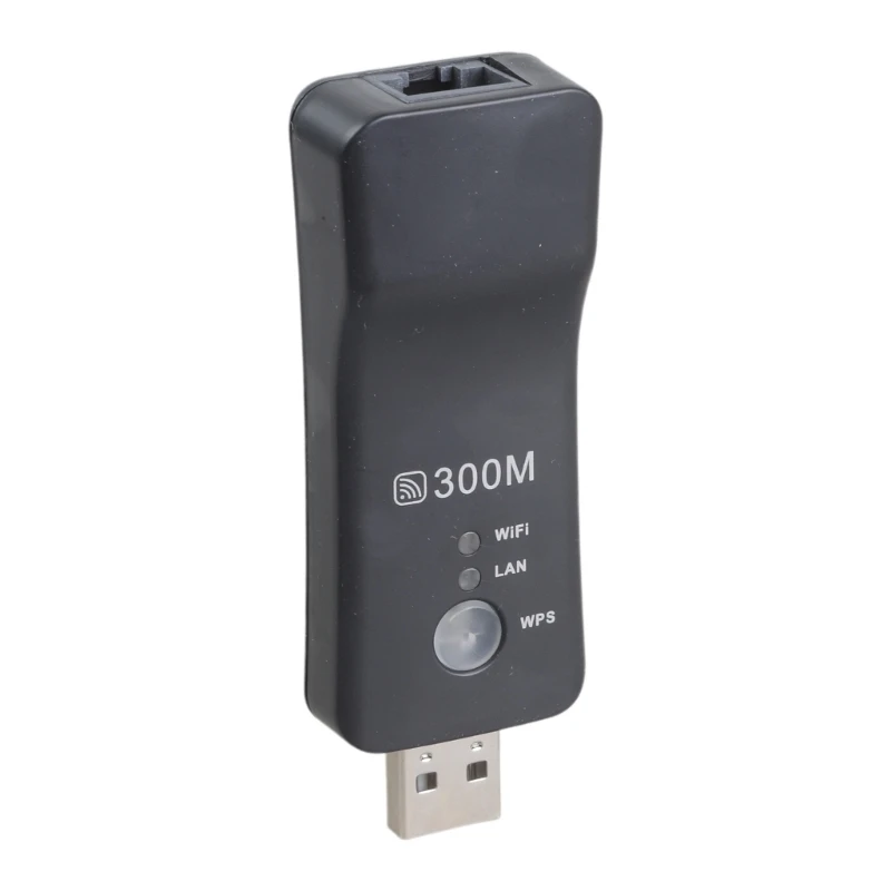 preco-quente-adaptador-receptor-rj45-300mbps-adaptador-wi-fi-sem-fio-para-placa-300mbps-universal