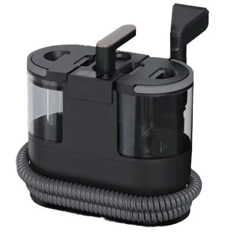 High Temperature Steam Cleaner for Fabric and Carpet Deep Cleaning Machine with Strong Suction Power Wired Home Appliance