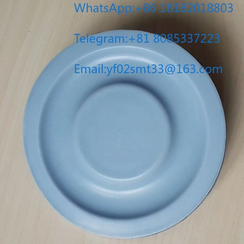Composite Corrosion Resistant Diaphragm Spare Parts For Industrial Metering Pump