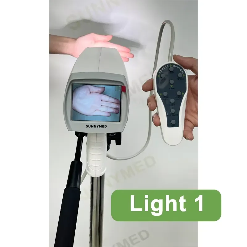 Hospital-Grade Digital Video for Cervical and Vaginal Examination
