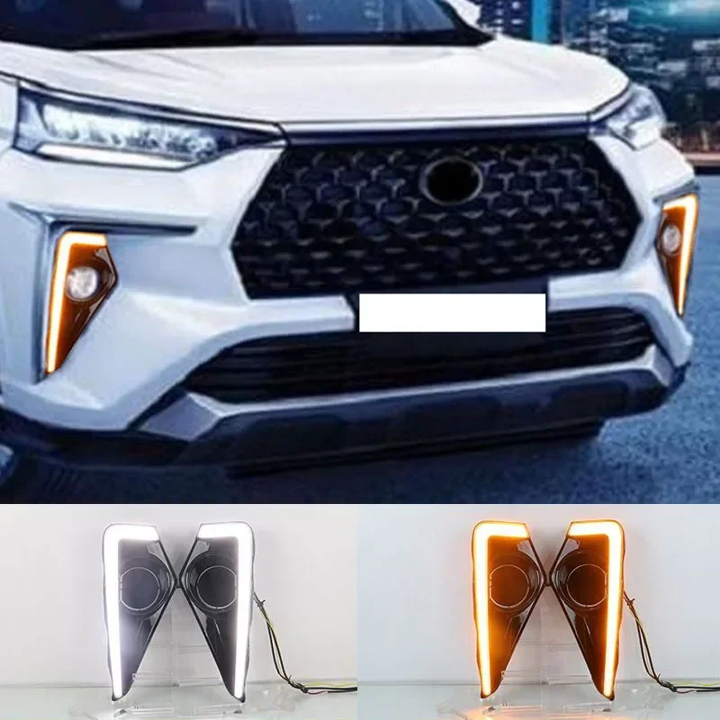 

2pcs for Toyota VELOZ 2022 Daily Running Light LED