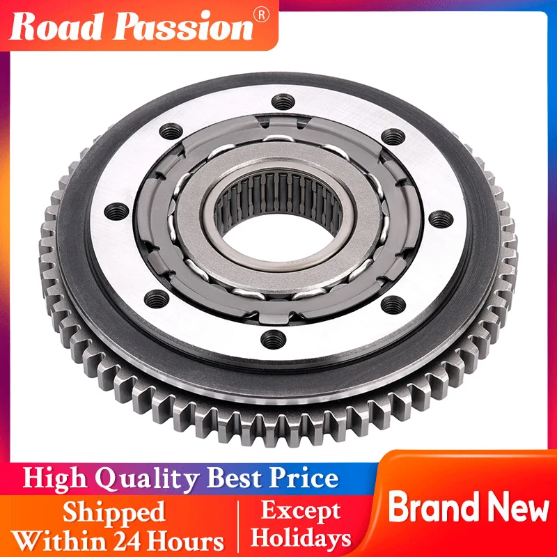 

Road Passion Motorcycle Starter Clutch Gear Assy For 1090 1190 ADVENTURE 1190 RC8-R 1290 SD-R SUPER 60239105000 60340020000