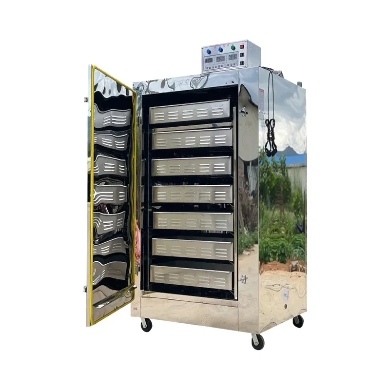 Small 8-layer fermentation hine to make hinery and equipment, high-quality black tea