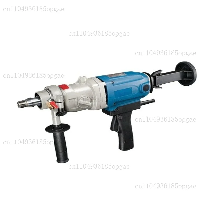 1PC Z1Z-FF-190 Hand-held Electric Diamond Drill Strong Motor Three Speed Regulating Concrete Drilling Core Electric Drill 220V