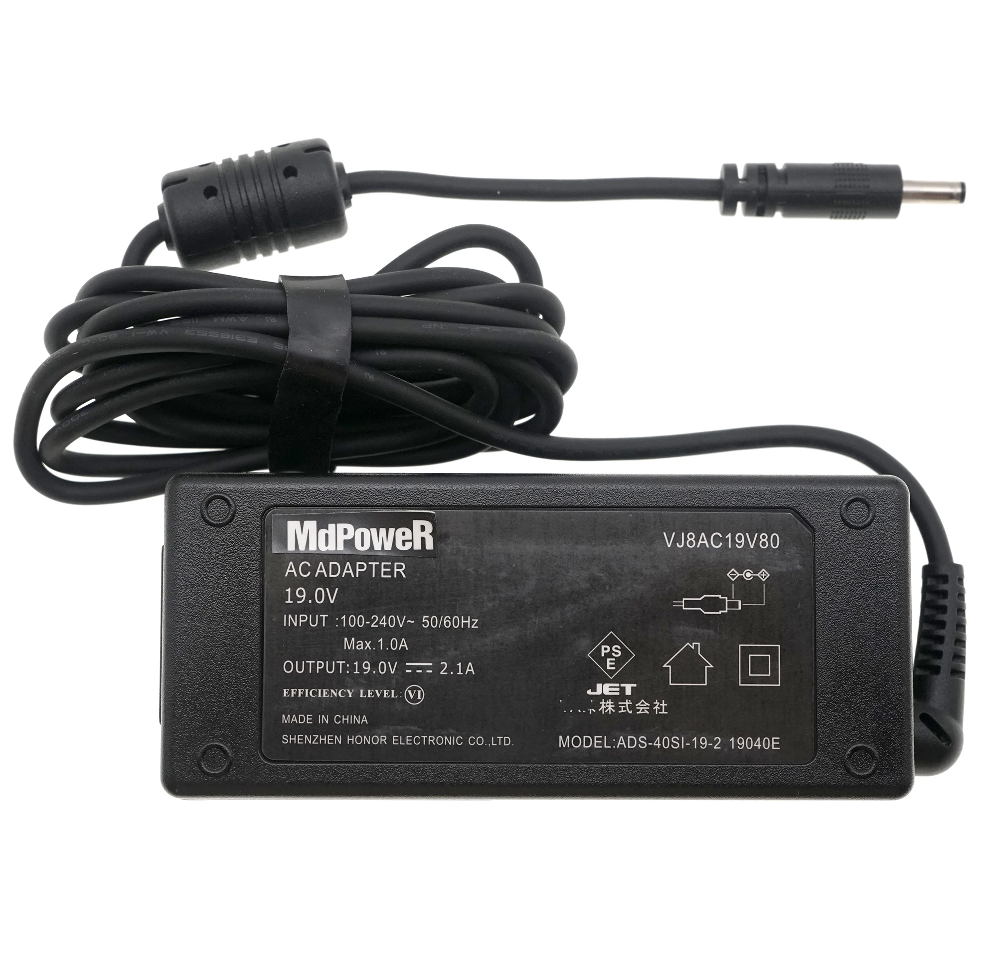 

Original 19V 2.1A 40W 3.5*1.35mm AC Adapter Charger For BenQ ifunk joybook X33 FOR Haier P11A For Sony VIAO FL15 ADS-40SI-19-2