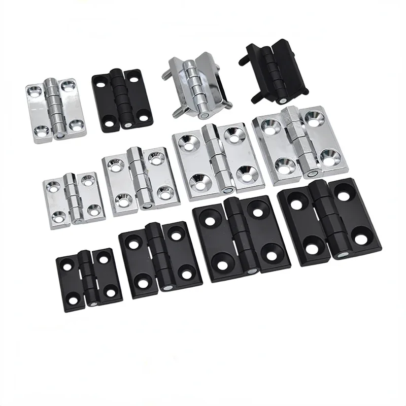 

Петля CL226-1-2-3 из нержавеющей стали 40*40 с шпилькой 50*50, усиленная промышленная, 60*60, лезвие-петля