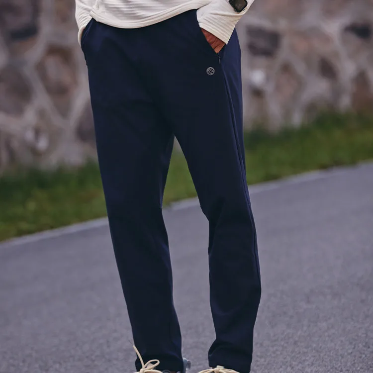BMAI Running Pants Men's Dark Blue FRPK001-3
