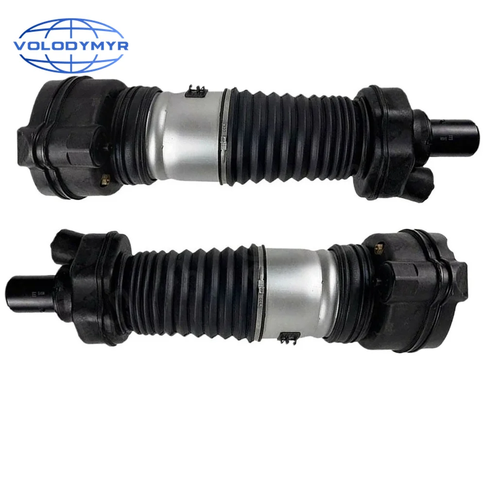 2pcs For 9Y0616039B For Porsche Cayenne 9YA 2017-2022 Front Air Suspension shock absorber Air spring Strut