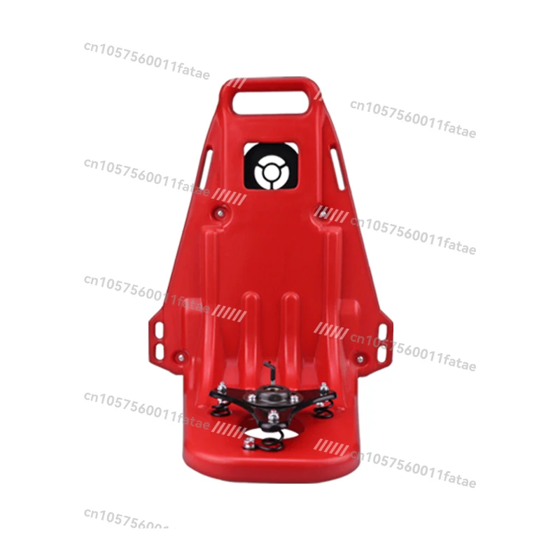 

Connecting Seat Bracket Luxury Shoulder Strap，Lawn Mower Accessories Back Frame Base 4-stroke Backpack Style Fuel Tank Rack