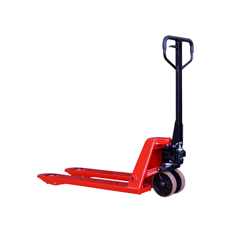 

3 Ton Fork Lift Manual Forklift Warehouse 2ton 25ton 3ton 5ton Hydraulic Hand Pallet Truck