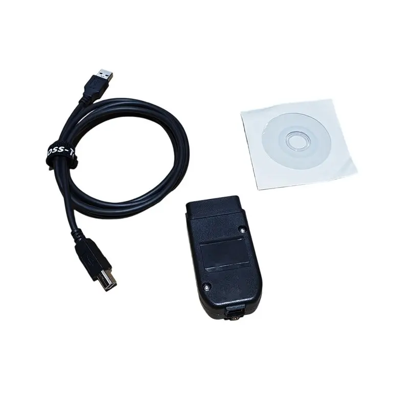 A98M HEX-V2 VAG Scanner Tool For SKODA VW HEX-V2 V26.06 STM32F412 Supports Multilingual Updates VAG-COM