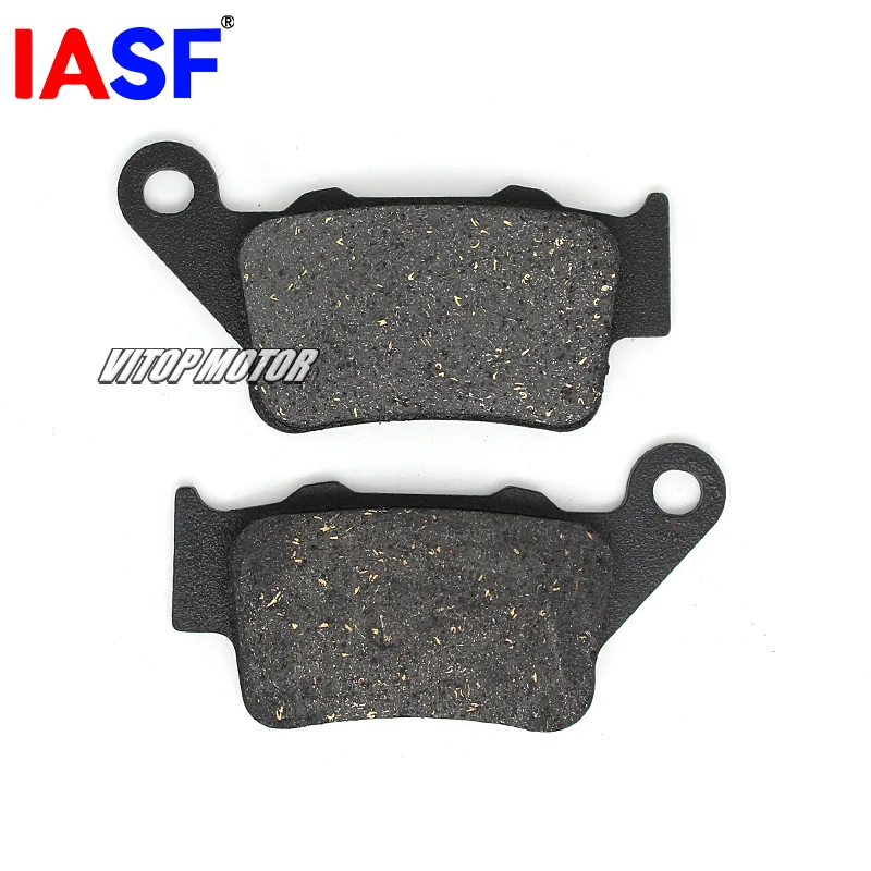 IASF دراجة نارية الجبهة والخلفية مكابح السيارات ل KTM Duke 690 SM 690 SMC 640 Duke II 640 LC4-E 640 #6