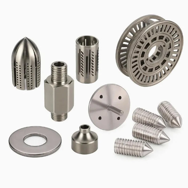 

Custom Fabrication Precision Metal Brass Stainless Steel Aluminum Brass CNC Milling Turning Parts CNC Machining Service