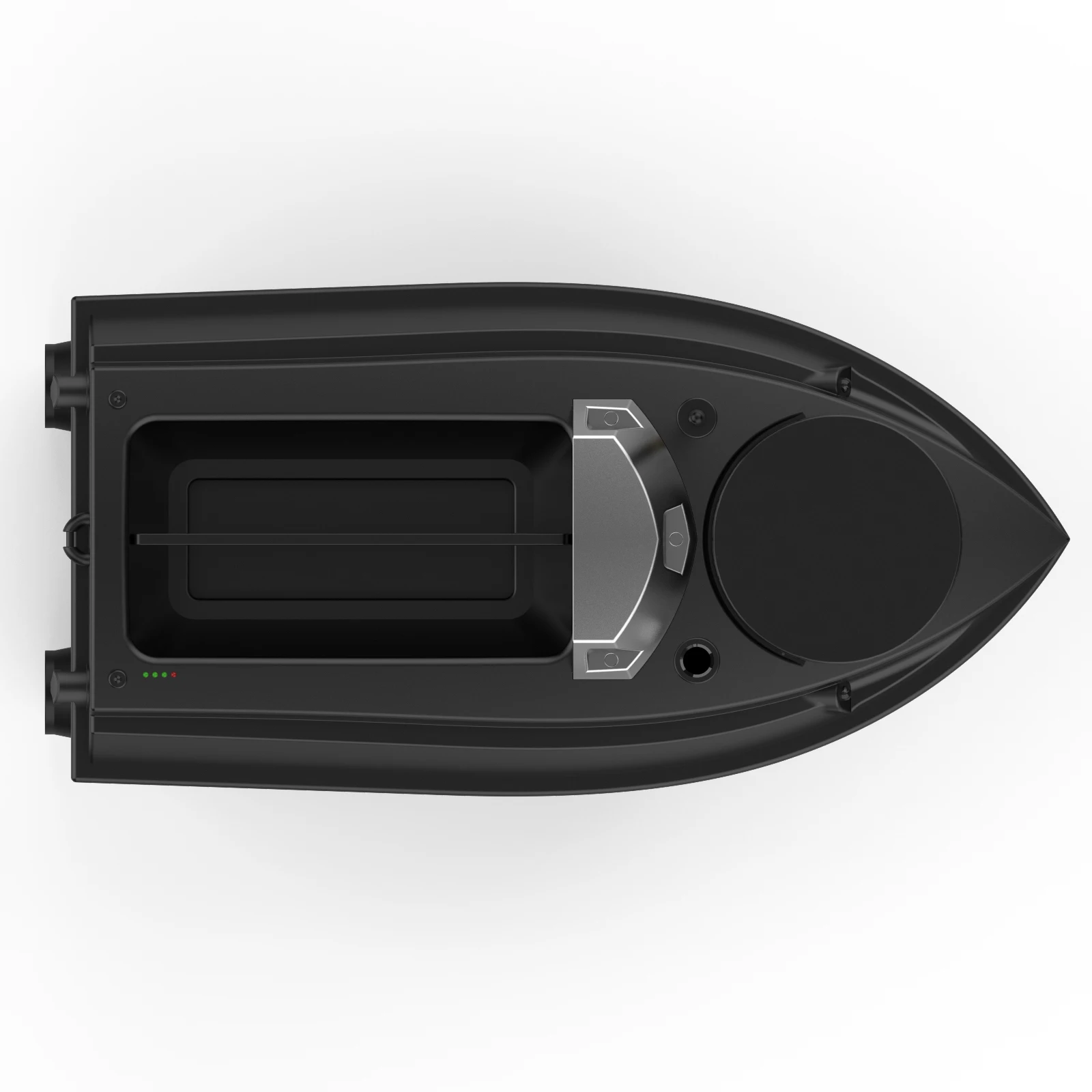 V030 النسخة الروسية 800 متر 3  - مراجعة Fish Finder Gps وسعره