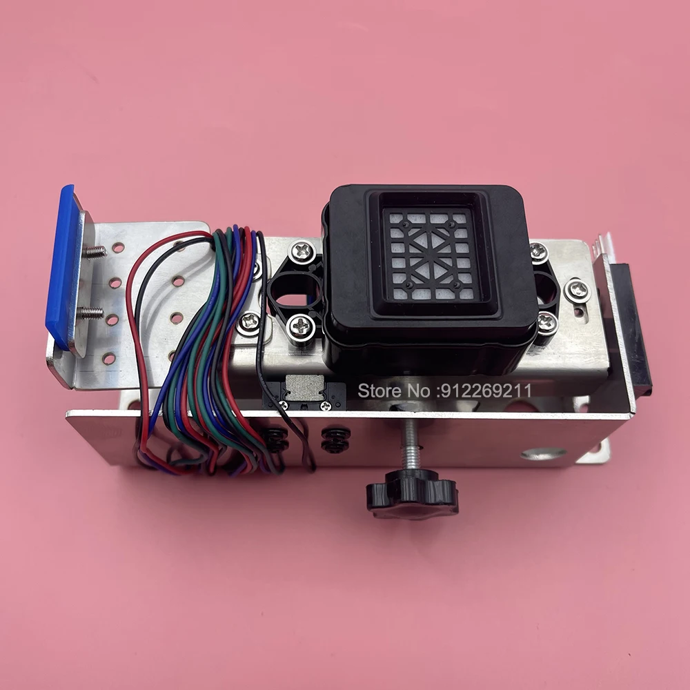Cleaning Station Assy for Epson XP600 I3200 4720 5113 DX5 DX7 Single Head Capping Station Assembly Stack Printer Mini Lifting