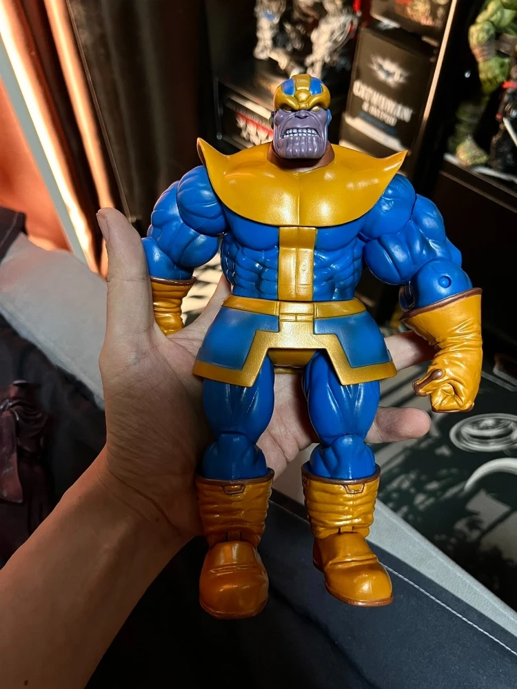 Diamond Select Toys Thanos Death Original  8Inches Action Figure Toy Collection Anime Action Collection Model Birthday Gif