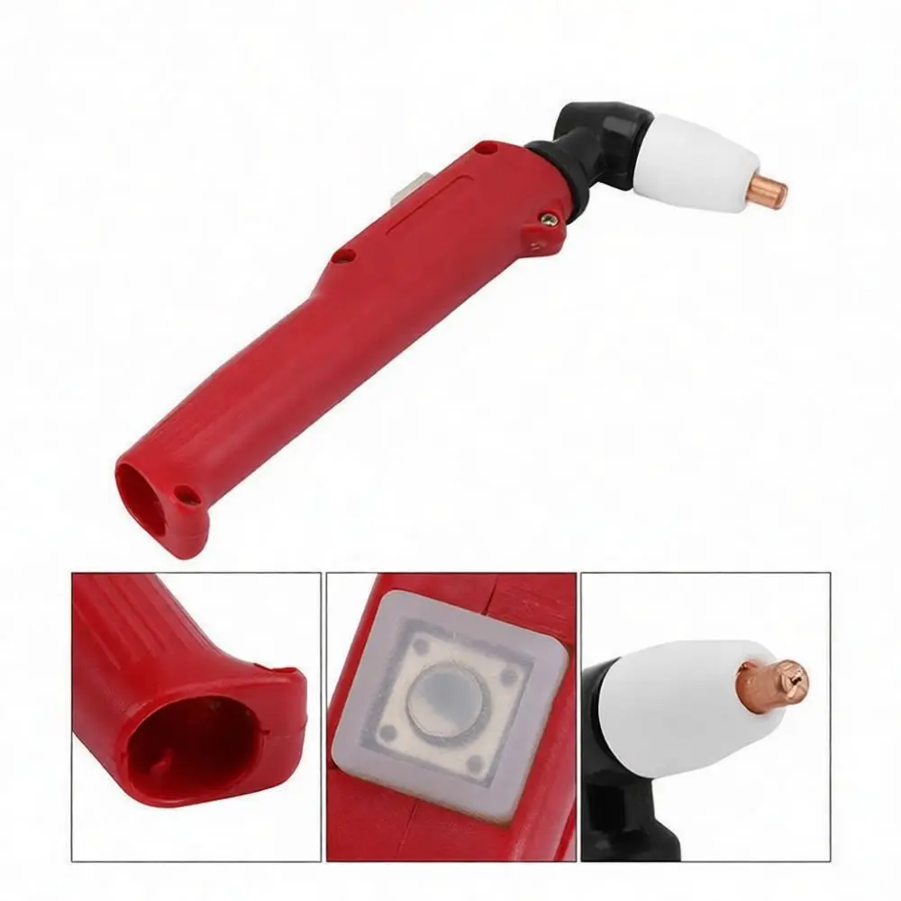 Plasma Cutting Torch Consumables For PT31 Extended Electrode Nozzle Compatible With CUT40 LGK40 Metal Welding Machine Equipment