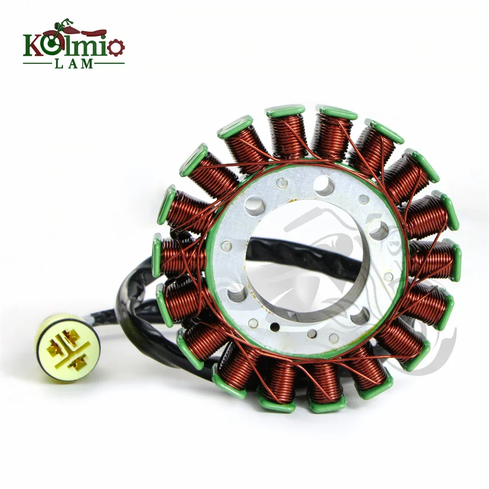 

Fit for 2003 - 2006 Kawasaki Z1000 Z750 Z750S 2004 2005 Motorcycle Accessories Generator Stator Coil ZX-6R ZX636 ZX6R 2003 2004