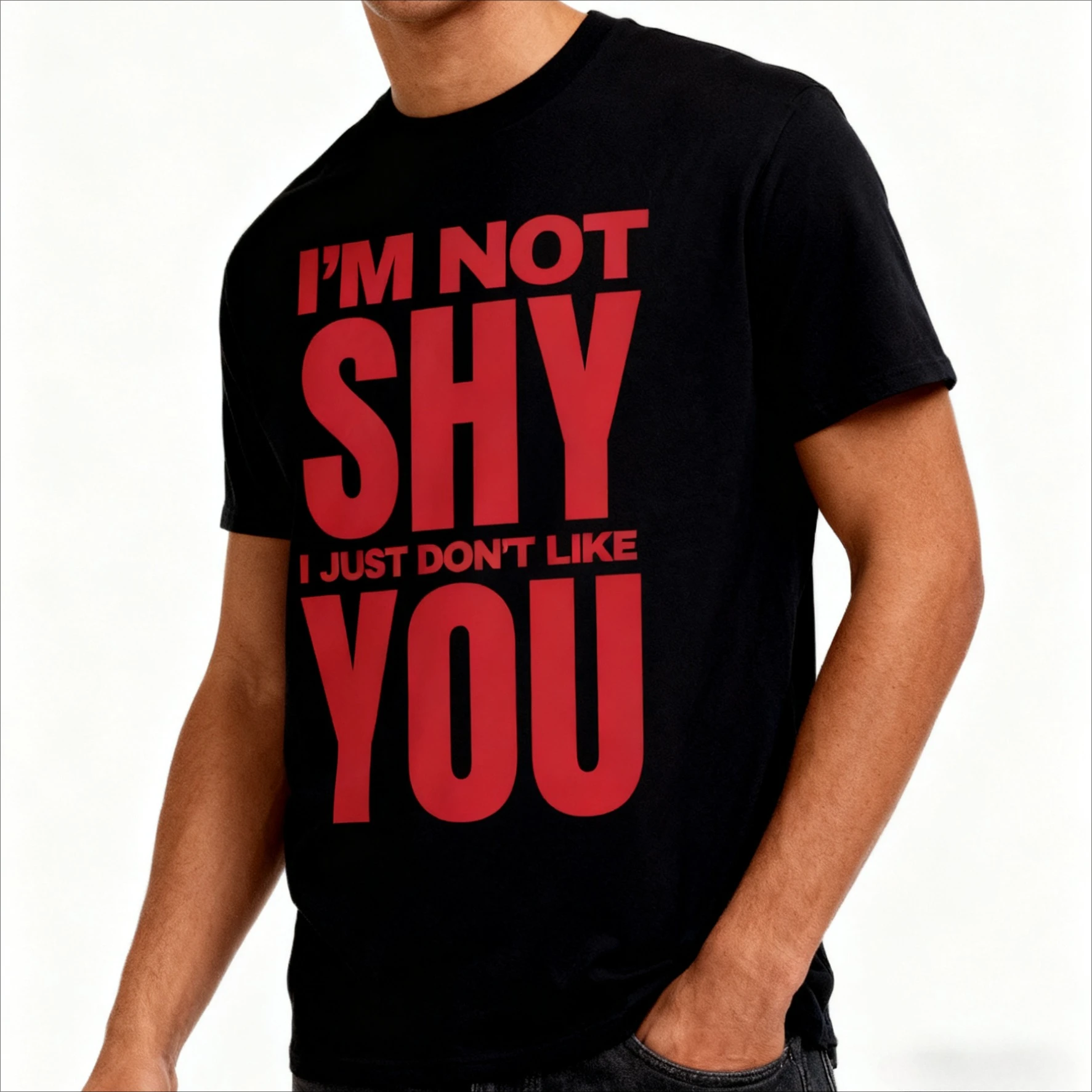 الرجعية الأمريكية غير خجولة طباعة الجرافيك الهيب هوب التي شيرت للرجال موضة عادية المتضخم Harajuku القوطية ريترو بلايز للجنسين Y2k #1