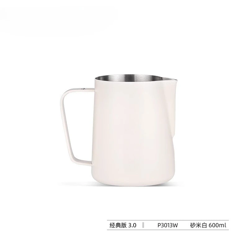 

Suitable for Latte Eagle Beak Stainless Steel Pointed Beak Latte Tank Italian Coffee Milk Cup 450ml Special Edition 3
