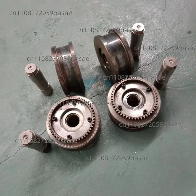 Single-girder Crane Wheels, Gantry Crane Wheels, Forged and Rolled Wheels
