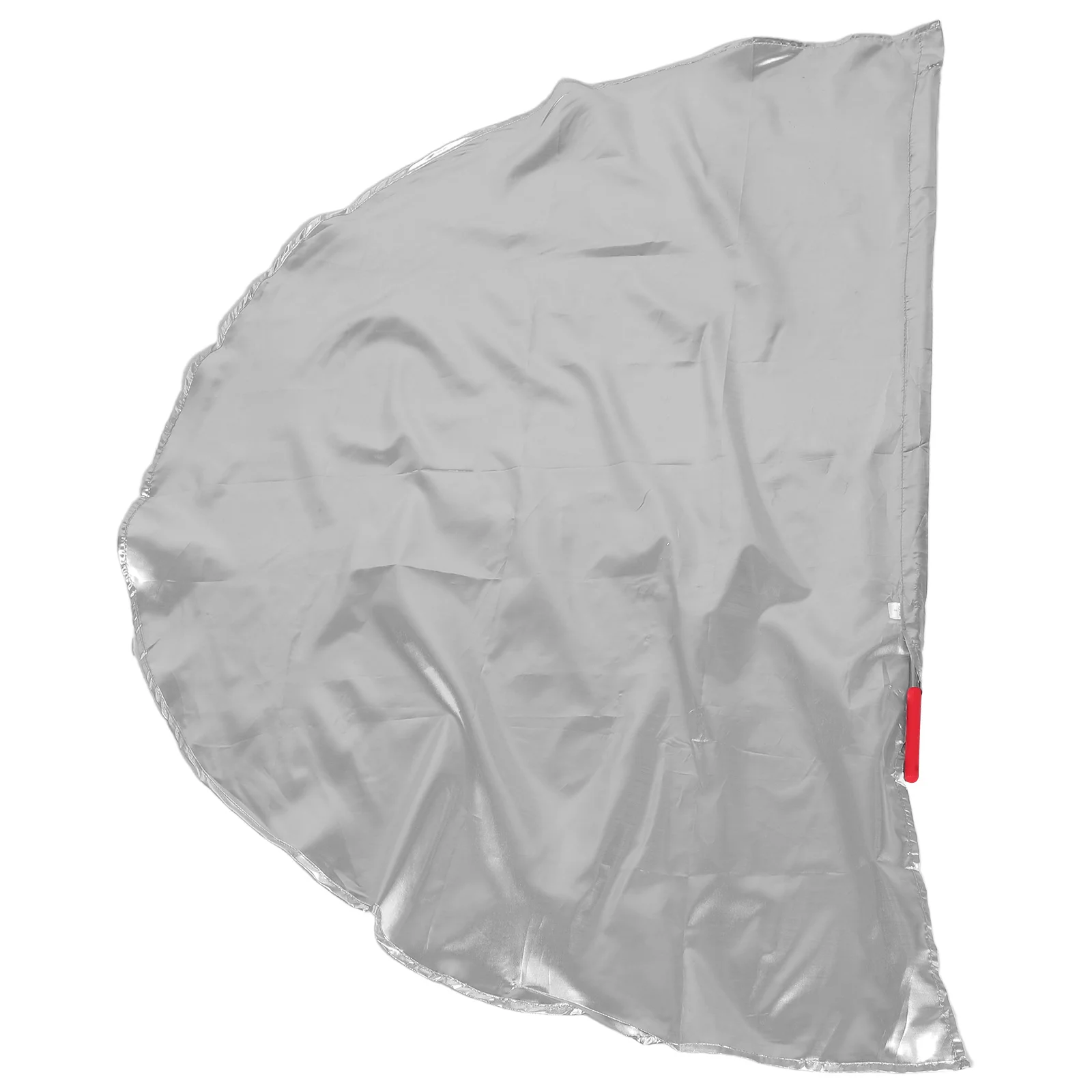 

Semicircle Worship Belly Stage Performance Colorful Flow Large Double-Sided Props Christian Church Events Lightweight