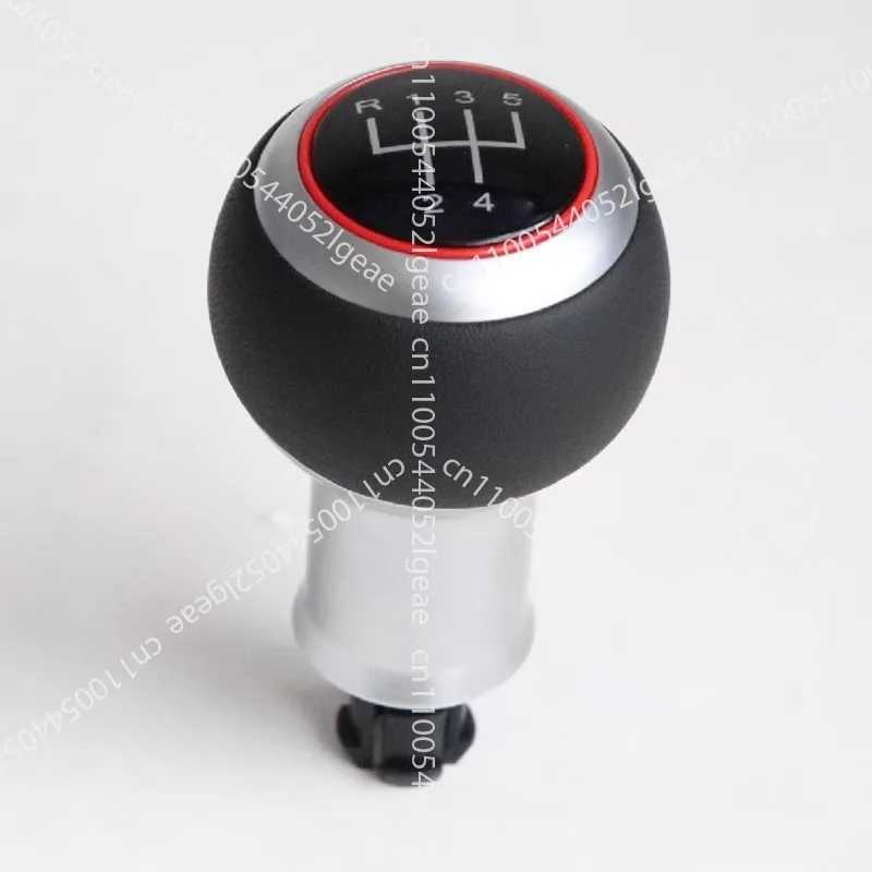 

6-speed Manual Gear Shift Handball Gear Shift Panel Manual Gear Shift Lever for Audi TT TTS A3 S3 A4 A6 Golf Passat