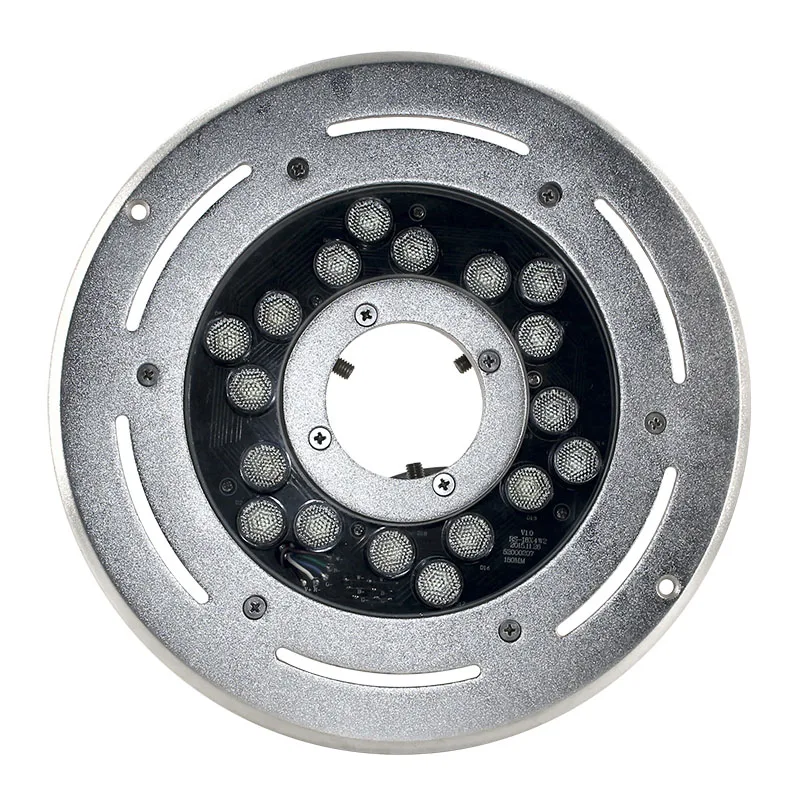 

18 * 3 Вт/24 * 4 Вт RGB/RGBW Плавающий светоизлучающий диод