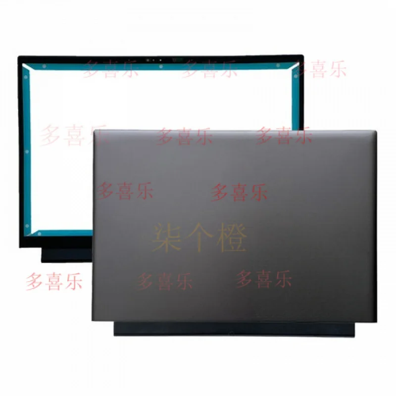 

ZZMM Новый 0GYWR3 0H05T0 для ноутбука Dell Alienware M18 R1, задняя крышка ЖК-дисплея/передняя панель