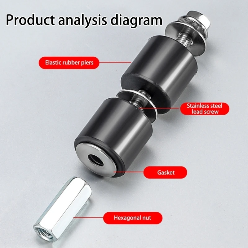  Kitchen Floor Bathroom Plugging Repair Plumbing Tool Stoppers Water Stop Needle Adjustable Hot Melt Water Stop Pin