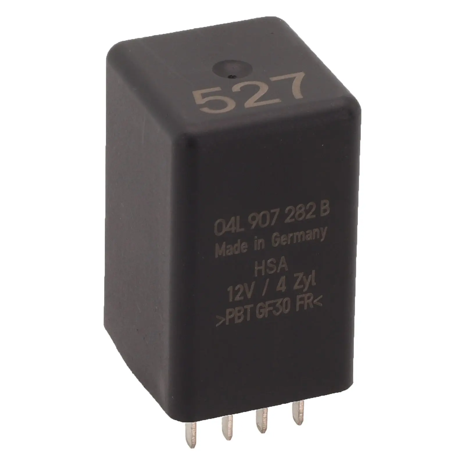 Glow Heater Relay 04L907282B Preheating Control Unit For Audi For VW For Skoda Seat 1.6 2.0 -TDI Diesel Direct Replacement
